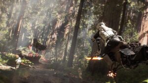 Screenshot de Star Wars: Battlefront (La Batalla de Jakku) (ESP) (Rebajado)