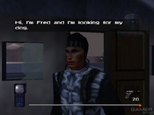 Screenshot de Mission: Impossible (ESP) (Cartucho)