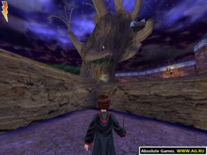 Screenshot de Harry Potter y la Cámara Secreta (ESP)