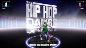 Screenshot de The Hip Hop Dance Experience (ESP)