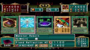Screenshot de Yu-Gi-Oh! The Duelists of the Roses (ESP)