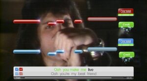 Screenshot de SingStar Queen (UK) (Rebajado)