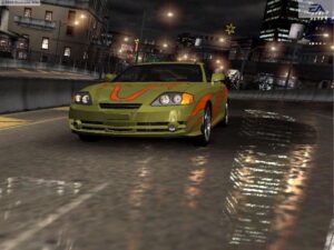 Screenshot de Need for Speed: Underground (ESP)