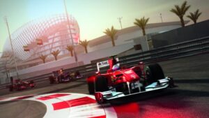 Screenshot de Formula 1 2010 (ESP)