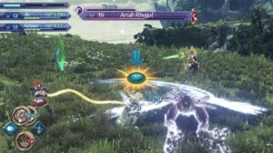 Screenshot de Xenoblade Chronicles 2: Torna ~ The Golden Country (EUR) (Precintado)
