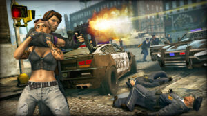 Screenshot de Saints Row: The Third (UK) (Rebajado)