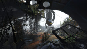 Screenshot de Portal 2 (ESP) (Essentials)