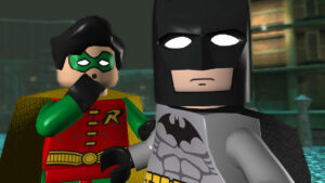 Screenshot de LEGO Batman: El Videojuego (ESP)