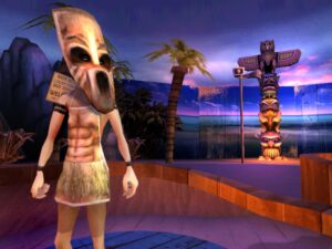 Screenshot de King of Clubs (ESP) (Precintado)
