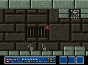 Screenshot de Super Mario All-Stars (ESP)