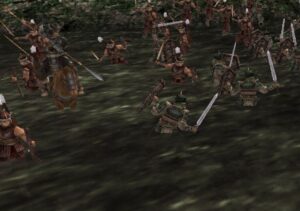 Screenshot de Dynasty Tactics 2 (UK)