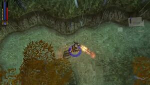 Screenshot de Untold Legends: La Hermandad de la Espada (ESP)