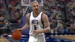 Screenshot de NBA 2K7 (ESP)