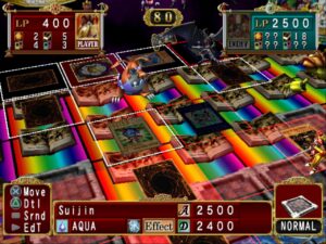 Screenshot de Yu-Gi-Oh! The Duelists of the Roses (ESP)