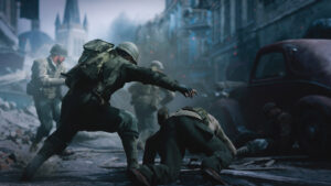 Screenshot de Call of Duty: WWII (ESP)