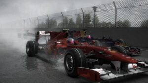 Screenshot de Formula 1 2010 (ESP)