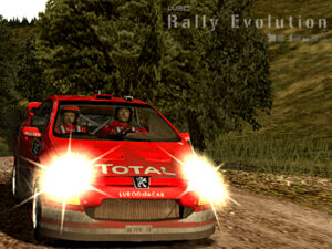 Screenshot de WRC: Rally Evolved (ESP) (Platinum)