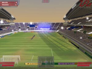 Screenshot de Football Generation (ESP)