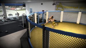Screenshot de EA Sports MMA (ESP)