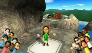 Screenshot de Wii Party (ESP) (Cartoncillo)