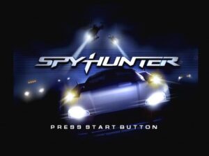 Screenshot de SpyHunter (ESP)
