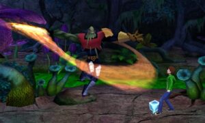 Screenshot de Cartoon Network: Punch Time Explosion XL (ESP) (Rebajado)