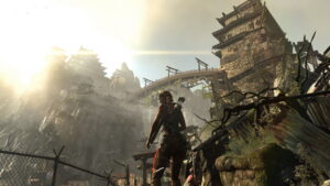 Screenshot de Tomb Raider (ESP)