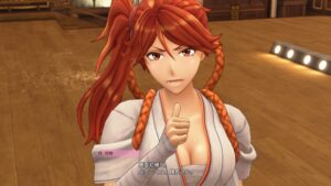 Screenshot de Sakura Wars (ESP) (Precintado)