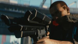 Screenshot de Cyberpunk 2077 (Edición Day One) (ESP)