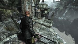 Screenshot de Resident Evil 6 (ESP)