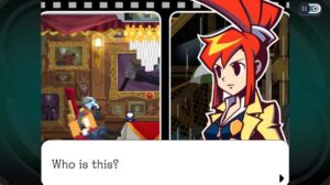 Screenshot de Ghost Trick : Detective Phantom (ASIA) (Precintado)