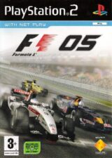 Screenshot de Formula One 05 (ESP) (Platinum) (Carátula)