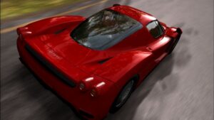 Screenshot de Forza Motorsport 2 (Classics) (FRA) (Carátula)