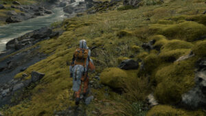 Screenshot de Death Stranding (ESP) (Cubre Cartón)