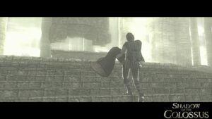 Screenshot de Ico & Shadow of the Colossus (ESP) (Classics HD)