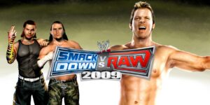 Screenshot de WWE SmackDown vs. Raw 2009 (ESP)