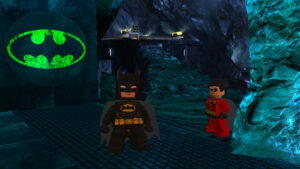 Screenshot de LEGO Batman 2: DC Super Heroes (ESP) (Essentials)