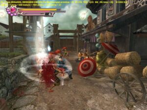 Screenshot de Onimusha 3 (ESP) (Rebajado)