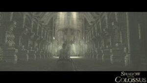 Screenshot de Ico & Shadow of the Colossus (ESP) (Classics HD)