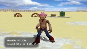Screenshot de Pokémon Colosseum + Pokémon Box: Ruby & Sapphire (2 Discos) (ESP)
