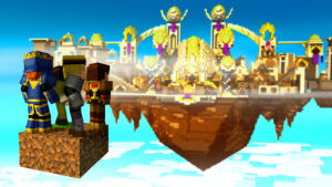 Screenshot de Minecraft: Story Mode: A Telltale Games Series: The Complete Adventure (ESP)