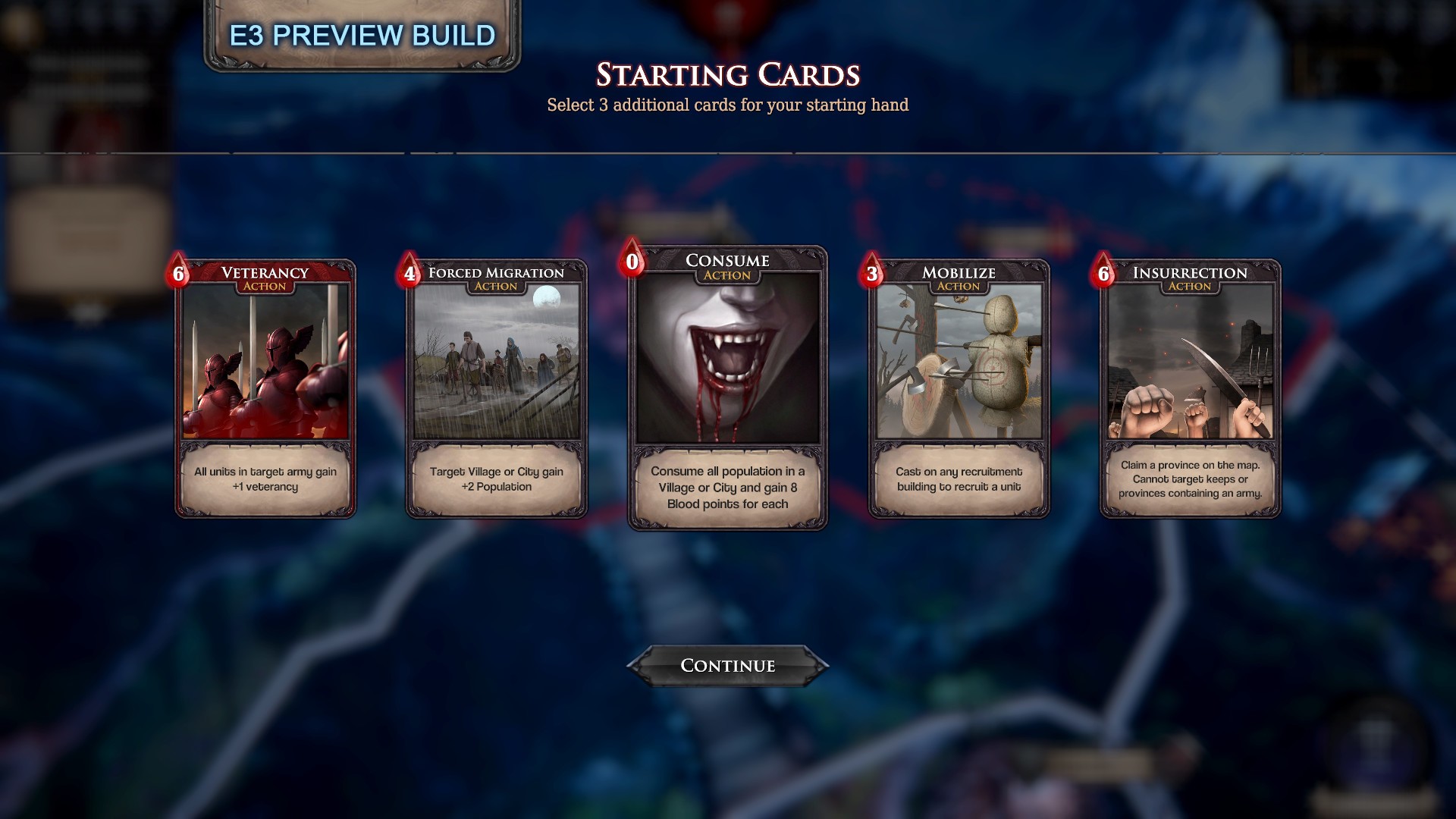 Screenshot de Immortal Realms: Vampire Wars (ESP)