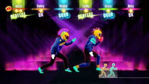 Screenshot de Just Dance 2016 (ESP)