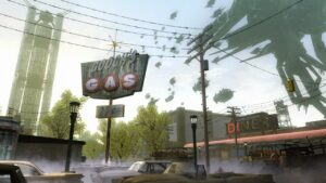 Screenshot de Resistance 2 (ESP)