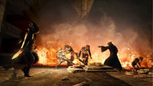 Screenshot de Dragon's Dogma (ESP) (Rebajado)