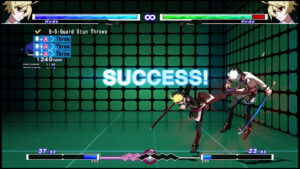 Screenshot de Under Night In-Birth Exe:Late[st] (ESP)