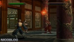 Screenshot de White Knight Chronicles: Origins (ESP) (Essentials)