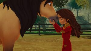 Screenshot de Spirit: La Gran Aventura de Fortu (ESP)