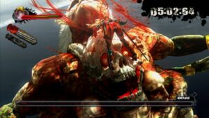 Screenshot de Onechanbara Z Kagura (JAP)