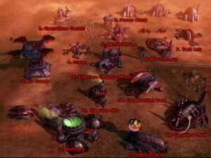 Screenshot de Command & Conquer 3: Tiberium Wars (UK)